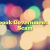 Facebook Government Grant Scam