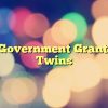Usa Government Grants For Twins